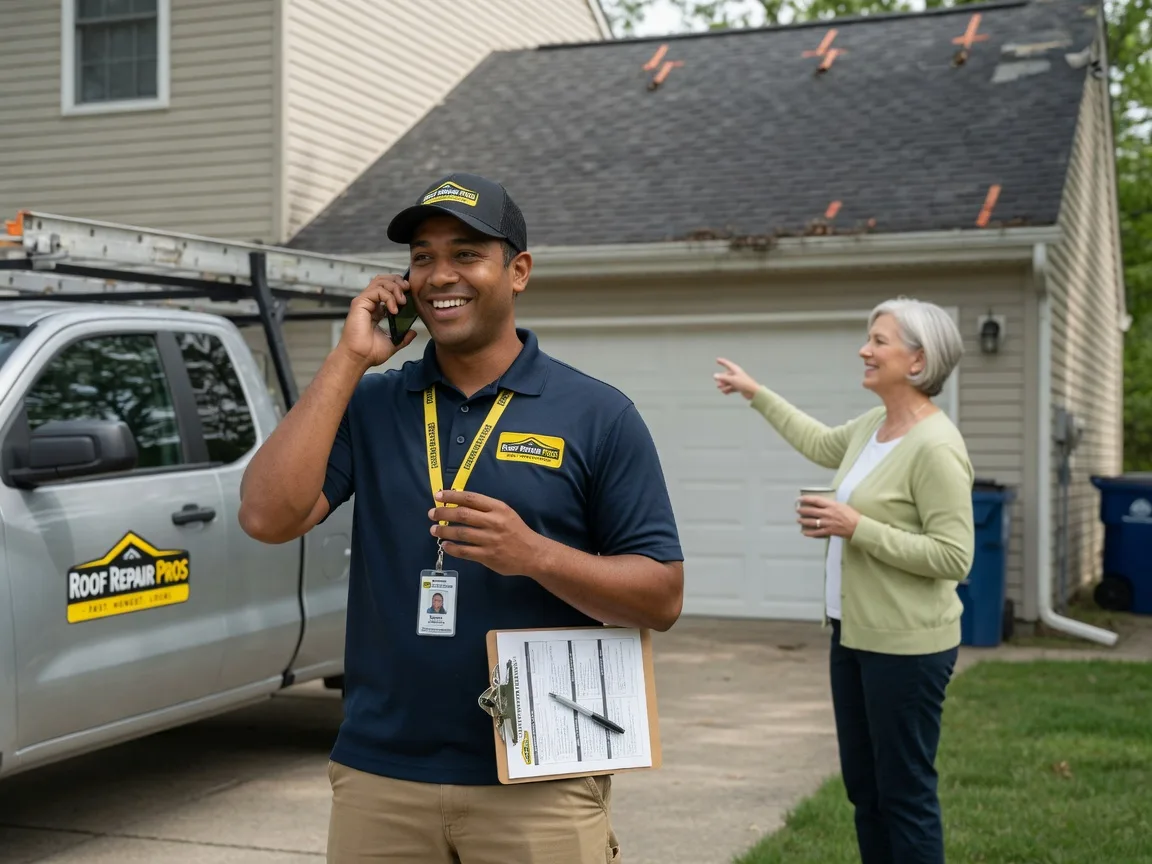Roof Repair Tyrone, NM FAQs